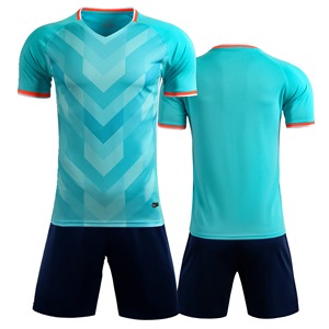 Camiseta de fútbol para adultos, uniformes de fútbol personalizados, camisetas para hombres y mujeres, ropa deportiva de fútbol sala, chándal de entrenamiento, ropa deportiva - Product Image 4