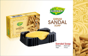 Solid Turmeric Bar <b>Soap</b> Whitening and Deep Cleansing Feature Helps to Brighten Skin - Product Image 2