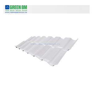แผ่นหลังคาพีวีซีแบบดั้งเดิมสำหรับวิลล่า/บ้านกระเบื้องโรมันคู่แผ่นหลังคาพลาสติกสเปน + เอซ่าวัด/อพาร์ตเมนต์ - Product Image 1