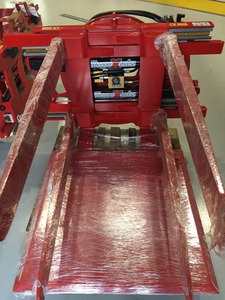 อุปกรณ์เสริมรถยกแบบหมุนได้ 360 องศา รุ่น New Wagger ผลิตในตุรกี - Product Image 2