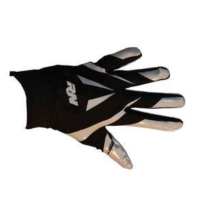 Gants de football américain de conception personnalisée en gros Gants récepteurs de football confortables pour adultes - Product Image 4