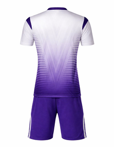 ชุดกีฬาฟุตบอลอเมริกันผู้หญิงแบบมีสายรัดได้รับการออกแบบมา MR-049สำหรับการฝึกซ้อมและการแข่งขันในคลับ - Product Image 3