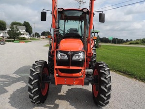 Used Kubota M7060 Tracteur à roues - Product Image 6