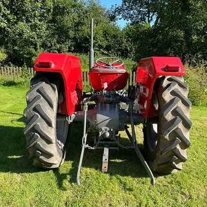 Vente Nouveau Tracteur à roues Massey Ferguson 135 pour moteur 45 CV Composants essentiels de l'exploitation agricole Roulement Moteur Pompe à engrenages Boîte de vitesses - Product Image 5