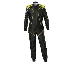 Trajes de carreras de color personalizados de alta calidad Nuevo diseño premium de moda para Karting y motocicleta Auto Racing Desgaste personalizado - Product Image 1