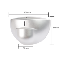 Fabricant de détecteur de mouvement PIR sans fil à micro-ondes Sonde de détecteur d'induction pour le contrôle automatique de porte YET-DS18 de porte