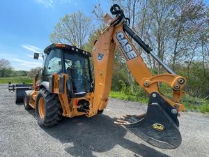 NOUVEAU CASE 570ST Chargeuse-pelleteuse avec charge utile nominale de 6 tonnes, chargeuse à chenilles et chargeuse à tracteur à vendre. CASE 575N UTILITY PLUS Expédition dans le monde entier - Product Image 6