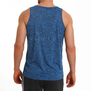 2025เสื้อกล้ามถักสำหรับผู้ชายไซส์ใหญ่พิเศษระบายอากาศได้ดี - Product Image 2