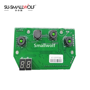 Carte de circuit imprimé métallique de haute qualité Gen 5 109503 109503GT pour les modèles de plateformes élévatrices Genie GS-2668 GS-3268 GS-1530 GS-1930 GS-1932 GS-2032 - Product Image 5