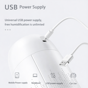 Umidificatore d'aria da 1,2 litri per aromaterapia con luce LED, SKU: 382 - Product Image 5