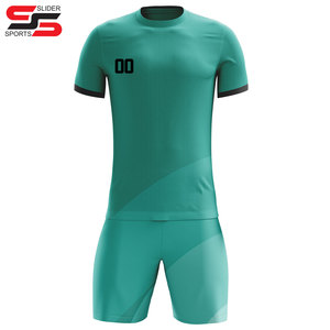 Personalized Custom Plain <b>White</b> Color Soccer Uniform Sets Adult Children Football Training Jersey - Product Image 3