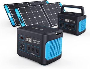 Best Supplier For ODM-1000W/2000W <b>Power</b>-<b>Generator</b> Bundle-Lithium <b>Battery</b> 1Year - Product Image 1