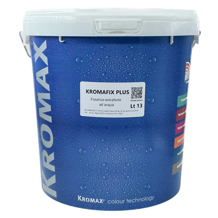 Extra Strong Water Based Fixative Kromax Kromafix Plus Valid