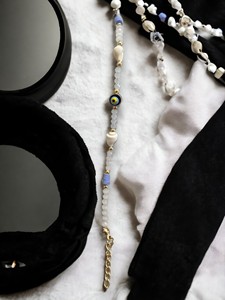 Pulsera Artesanal Bohemia DAFNI BIG PAZAR con Cuentas y Piedras Naturales, Unisex, Regalo para el Día de la Madre y San Valentín, desde Estambul - Product Image 5