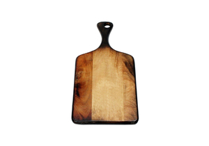 Planches à découper de cuisine en bois d'acacia massif personnalisées grande planche à découper en bois de gros - Product Image 3