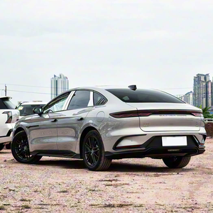 Vehículo Eléctrico Puro 2025, Sedán de 5 Plazas con Tracción en las Cuatro Ruedas, Vehículo de Nueva Energía de Largo Alcance, Automático, con Modo 4x4 para Exportación - Product Image 4