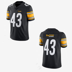 Maillot de football américain en polyester 100% - Nouveauté - Service OEM - Maillot de football américain respirant - Product Image 3