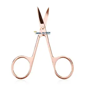 专业定制尺寸指甲剪高品质不锈钢剪刀畅销指甲角质层剪刀