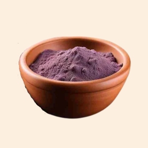 Envío gratis, suministro a granel de arcilla púrpura brasileña | Grado cosmético | Etiqueta privada disponible - Product Image 1
