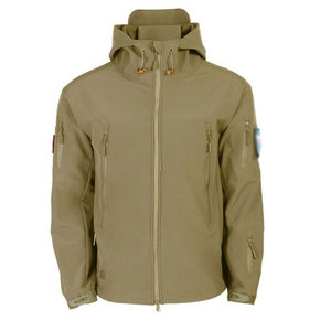 Chaqueta de Forro Polar para Hombre, Textura Suave, Ajuste Cómodo, Estilo Moderno, para Invierno - Product Image 2