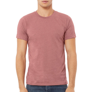 Camiseta con tarifa al por mayor Top Trending Peso ligero Transpirable Logotipo personalizable/Color Estilo perfecto para camisetas cómodas para hombres - Product Image 1