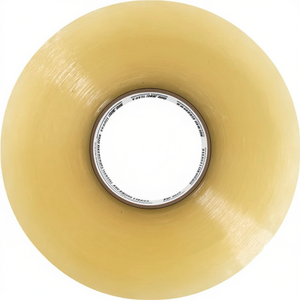 Ruban adhésif transparent ZEROTAPE 400 en PP, longueur 150 m, largeur 48 mm, ENVIROPACK - Ruban adhésif de bureau, lot de 36 - Product Image 3