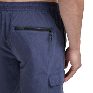 Pantalones Cortos Deportivos para Hombre 2026, Precio de Fábrica, Secado Rápido, Ligeros, para Entrenamiento en Gimnasio, con Bolsillos, 100% Algodón, Cintura Media - Product Image 4