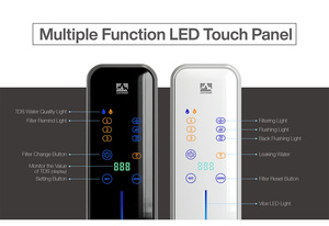 800GPD การไหลโดยตรงระบบ RO - Product Image 5