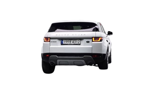 Land Rover Range Rover Evoque 2.0 TD4 SE 2017 en Buen Estado, Auto Usado Coreano en Venta, 300auto Export - Product Image 4