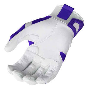 Guantes de béisbol y softbol de cuero de vaca de alta calidad personalizables Nuevo diseño con tamaño Color y logotipo de impresión Equipo deportivo - Product Image 5