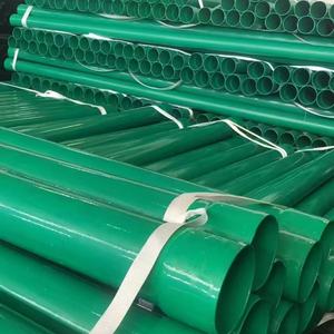 Tubería de acero recubierta de plástico, certificada por API, para productos químicos y petróleo, estándar ASTM, diámetro exterior 21-3620 mm, espesor 2-60 mm - Product Image 6