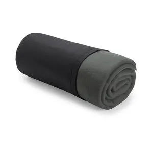 Coperta in pile corallo personalizzata Thiago con gadget, prodotto personalizzabile - Product Image 6