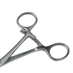 Instrument orthopédique vétérinaire autoclavable Certifié CE Pince de réduction des phalanges dentées Instruments chirurgicaux à base osseuse - Product Image 6