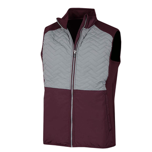 Chaleco acolchado para hombre, personalizado, ligero, transpirable, acolchado, cómodo, chaleco acolchado para hombre y chaleco con material impermeable - Product Image 5