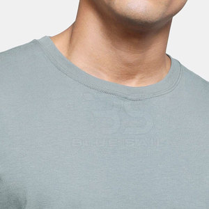 Mejor Venta de bajo precio hombres camisetas personalizadas al por mayor hombres camisetas de tacto suave hombres camisetas - Product Image 6