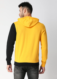 Sudaderas con Capucha de Forro Polar Personalizadas de Alta Calidad, Sudadera de Algodón con Logotipo Personalizado, Sudadera con Capucha de Forro Polar Técnico para Hombre - Product Image 3