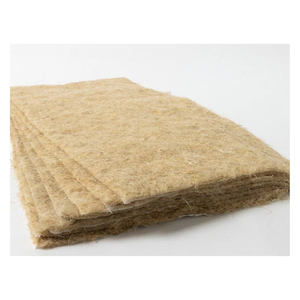 Alfombrillas de cultivo de cáñamo de yute ecológicas, almohadillas hidropónicas transpirables para microgreens y brotación, cuerdas de embalaje Premium fabricadas en la India - Product Image 1