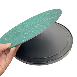 Tapete de corte de PVC giratorio de 25cm - Product Image 3