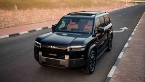 Nuevo BYD Leo Pard Titanium 7 Híbrido con TRANSMISIÓN AUTOMÁTICA, SUV Titanium 7 - Product Image 2