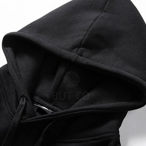 เสื้อฮู้ดสำหรับผู้ชายบริการ OEM เสื้อฮู้ดสำหรับผู้ชายน้ำหนักเบาออกแบบได้ตามที่ต้องการ - Product Image 5