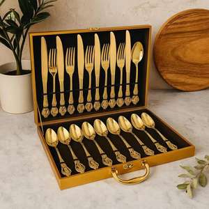 Juego de Servidores de Ensalada Ecológicos Forjados a Mano, Diseño Espiral, Aptos para Lavavajillas, Microondas y Horno, Color Personalizado, Logotipo Personalizado - Product Image 4