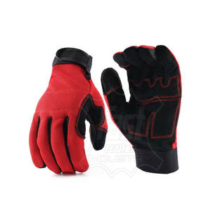 Guantes de Trabajo Ligeros para Tareas de Precisión, Guantes de Montaje con Recubrimiento de PU en la Palma, Guantes de Montaje con Recubrimiento de PU Antideslizantes - Product Image 3