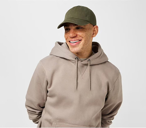 Sweat-shirts à capuche pour hommes en coton 60% et polyester 40%, personnalisables, lourds, vierges, automne, 280g - Product Image 5