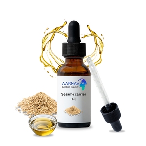 Huile de sésame pressée à froid certifiée GMP du Brésil - Product Image 3