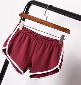 Shorts pour femmes, tenue décontractée et confortable, vêtements de sport élégants, tissu durable, vente en gros OEM ODM directe de l'usine, logo personnalisé - Product Image 5