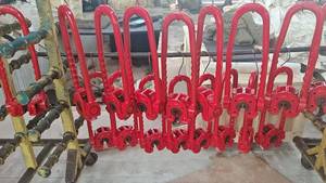<span class=keywords><strong>Plaque</strong></span> d'élévateur de tige de pompe à vide à construction robuste, outil de plateforme robuste <span class=keywords><strong>pour</strong></span> l'extraction de pétrole et de gaz, accessoire professionnel <span class=keywords><strong>pour</strong></span> opération au sol - Product Image 5