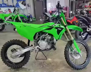 KawasakiS KX250 2024 |   Motocicleta de <span class=keywords><strong>Motocross</strong></span> de Alto Rendimiento de 250cc, Motocicleta Todoterreno y de Calle - Product Image 4