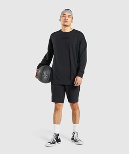 กางเกงขาสั้นออกกำลังกายผู้ชายน้ำหนักเบาที่กำหนดเอง - Product Image 1