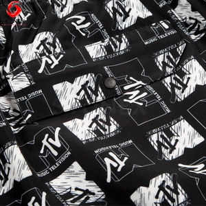 Women Soft Cotton Graphic Shorts Casual Home wear <b>Sleep</b> Shorts Trendy Summer Activewear for Ladies Custom Logo Print OEM Service - Product Image 3