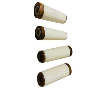 Ensemble de flacons à épices en os de buffle faits à la main Accessoires de cuisine Salière Poivrière Support en plastique Outils à épices en herbe - Product Image 2